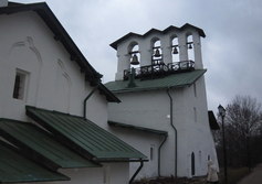 Церковь Богоявления с Запсковья
