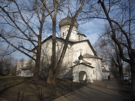 Церковь святого угодника Николая, Мирликийского чудотворца