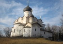 Храм святителя Василия Великого на Горке
