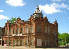 Бийский краеведческий музей, Бийск, Алтайский край