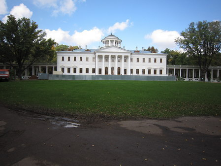 Музей-усадьба "Остафьево"
