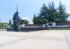Памятник Подводникам-черноморцам