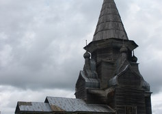 Вознесенская шатровая церковь