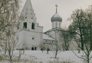 Свято-Данилов Троицкий монастырь