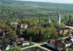поселок Крапивна