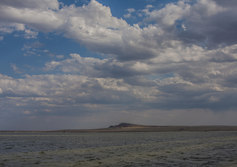 солёное озеро Баскунчак