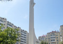 Памятник летчикам, штурманам, стрелкам, радистам ВВС ЧФ, не имеющим захоронений