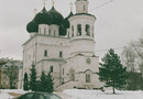 Церковь Николая Чудотворца во Владычиной слободе