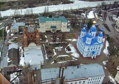 Казанский Богородничный мужской монастырь