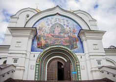 Успенский кафедральный собор, Ярославль 