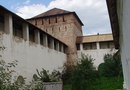 Стены и башни Пафнутьево-Боровского монастыря