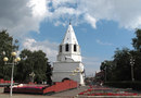 Сызранский кремль и Спасская башня 