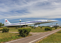 Музей гражданской авиации в Ульяновске