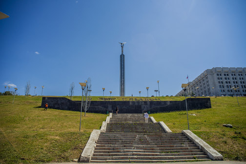 Монумент Славы в Самаре