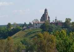 Старообрядческий храм во имя Покрова Пресвятой Богородицы в Боровске