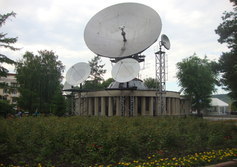 Станция космической связи «Орбита»