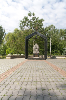 Мемориал памяти жертв трагедии на ЧАЭС