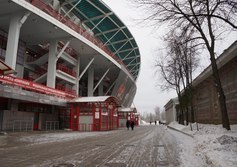 Стадион «РЖД Арена»