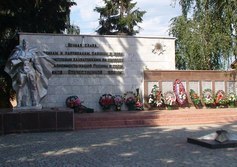 Памятник Славы в Боровске
