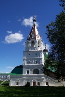 Покровская церковь Александровской Слободы