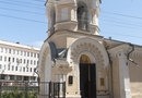 Храм святых равноапостольных Константина и Елены 