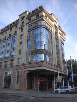 Novosibirsk Marriott Hotel 