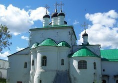 Успенская церковь Александровской Слободы