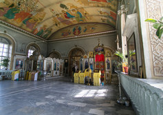 Богоявленский храм, г. Менделеевск