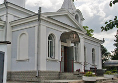 Всехсвятская церковь