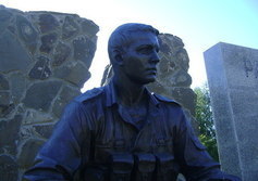 Памятник Воинам-интернационалистам в Ижевске