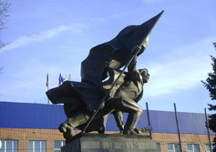 памятник Воину 1941-1945г.г.