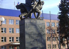 памятник Воину 1941-1945г.г.