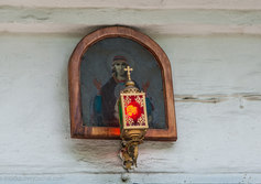 Церковь Живоначальной Троицы в Троицком-Голенищеве