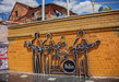 Памятник The Beatles