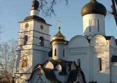 Собор Бориса и Глеба Борисоглебского монастыря в Дмитрове