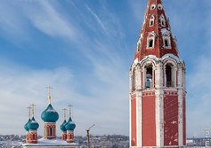 Казанская (Преображенская) церковь