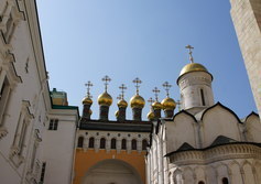 Верхоспасский Собор Московского Кремля