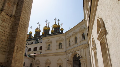 Верхоспасский Собор Московского Кремля