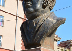 Памятник И.А. Крылову