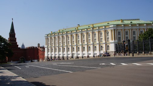 Оружейная Палата Московского Кремля