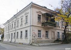 Дом Волохова 