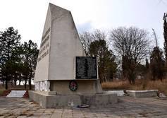 Памятник создателям инженерной обороны Севастополя