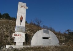 Памятник защитникам ДЗОТа № 15