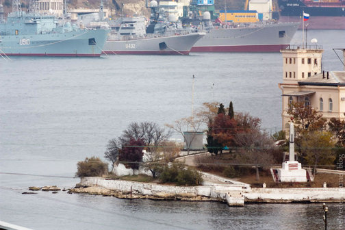 Памятник эсминцу «Свободный»