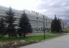Отель Урал