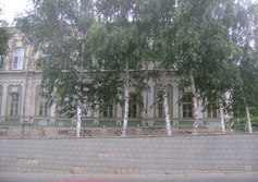 историческое здание
