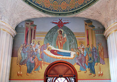 Храм иконы Божией Матери "Спорительница хлебов" г. Щелково
