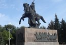 Памятник С.М. Будённому, г. Ростов-на-Дону