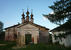 Воскресенский монастырь