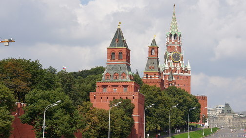 Константино-Еленинская башня Московского Кремля